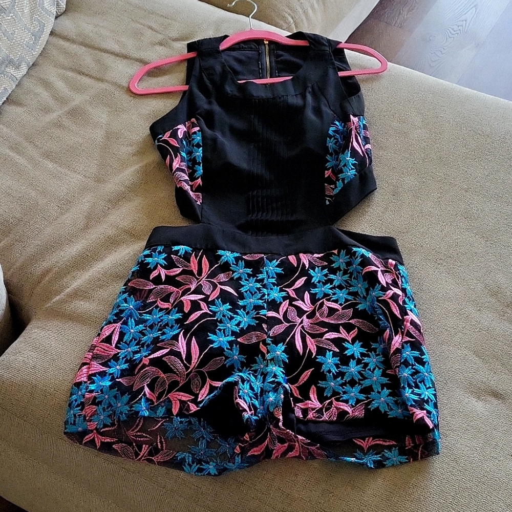 Romper Jumpsuit